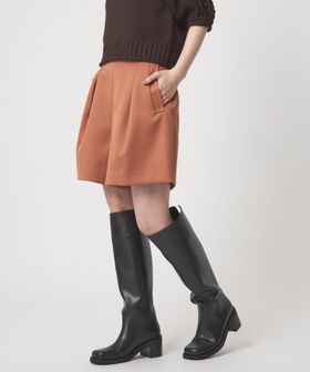 EMMEL REFINES/＜EMMEL REFINES＞EM タックポケット ショートパンツ/ショート / ハーフパンツ