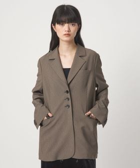 EMMEL REFINES/＜EMMEL REFINES＞EM 3ボタン シングルテーラード ジャケット/テーラードジャケット