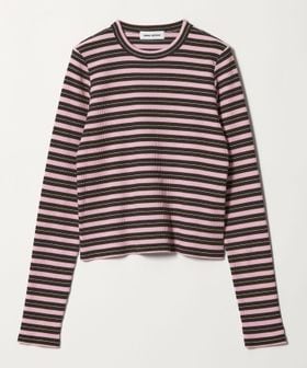 EMMEL REFINES/＜EMMEL REFINES＞EM マルチボーダー ロングスリーブ プルオーバー/Tシャツ / カットソー