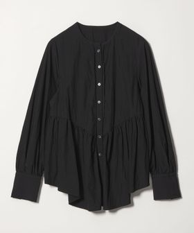 EMMEL REFINES/＜EMMEL REFINES＞EM キリカエギャザー チュニック ブラウス/シャツ / ブラウス