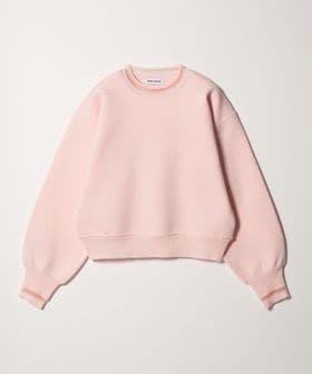 EMMEL REFINES/＜EMMEL REFINES＞EM HW スウェットライク ニット プルオーバー/ニット / セーター