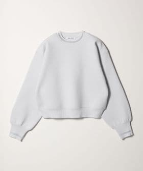 EMMEL REFINES/＜EMMEL REFINES＞EM HW スウェットライク ニット プルオーバー/ニット / セーター