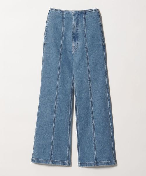 EMMEL REFINES/＜EMMEL REFINES＞EM センターシーム デニム パンツ/デニムパンツ
