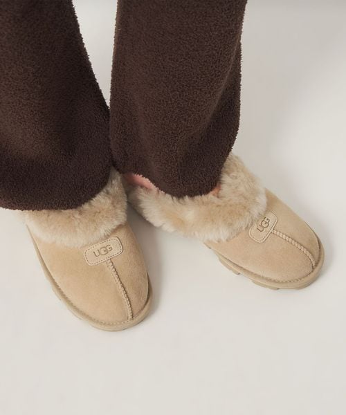 UGG/＜UGG＞ W コケット スリッポン / スリッパ/スニーカー / スリッポン