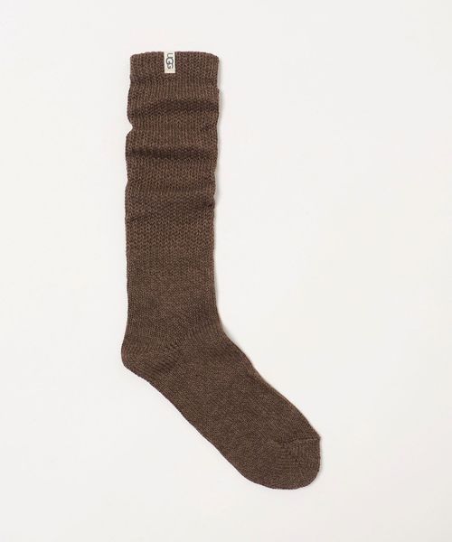 UGG/＜UGG＞ レディース タイラ スラウチー クルー II　ソックス/ソックス / 靴下