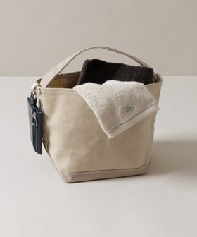 TEMBEA/【別注】＜TEMBEA × john masters UNITED ARROWS＞ キューブ トートバッグ/トートバッグ