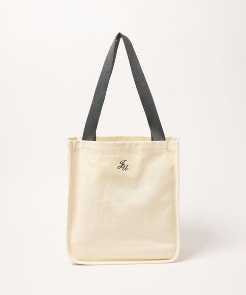 john masters UNITED ARROWS/＜john masters UNITED ARROWS＞ パイピングヘム トートバッグ / ショルダーバッグ/ショルダーバッグ
