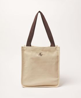 john masters UNITED ARROWS/＜john masters UNITED ARROWS＞ パイピングヘム トートバッグ / ショルダーバッグ/ショルダーバッグ