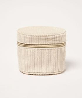 john masters UNITED ARROWS/＜john masters UNITED ARROWS＞コーデュロイ ラウンドポーチ/ポーチ