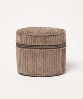 john masters UNITED ARROWS/＜john masters UNITED ARROWS＞コーデュロイ ラウンドポーチ/ポーチ