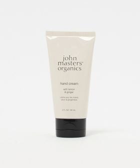 john masters organics/＜john masters organics＞ L&Gハンドクリーム / レモン&ジンジャー/ネイル/ハンドケア