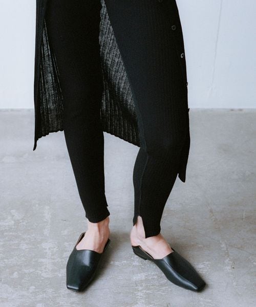john masters UNITED ARROWS/＜john masters UNITED ARROWS＞ファブリックコスメ モイスチャーリブレギンス/その他パンツ