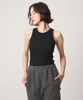 john masters UNITED ARROWS/＜john masters UNITED ARROWS＞ファブリックコスメ モイスチャーリブタンクトップ/タンクトップ / キャミソール