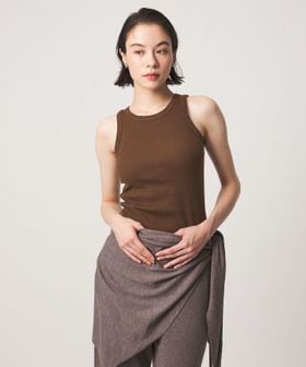 john masters UNITED ARROWS/＜john masters UNITED ARROWS＞ファブリックコスメ モイスチャーリブタンクトップ/タンクトップ / キャミソール