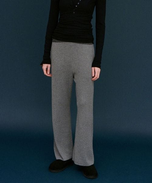 john masters UNITED ARROWS/＜john masters UNITED ARROWS＞ニット パンツ/イージーパンツ