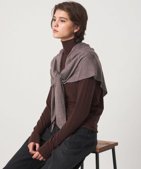 john masters UNITED ARROWS/＜john masters UNITED ARROWS＞ニット ストール/ストール / マフラー
