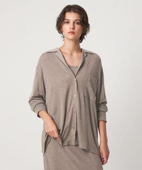 john masters UNITED ARROWS/＜john masters UNITED ARROWS＞アルガンオイル ロングスリーブシャツ/シャツ / ブラウス