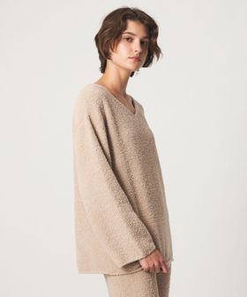 john masters UNITED ARROWS/＜john masters UNITED ARROWS＞MOCO 2WAYネック プルオーバー/ニット / セーター
