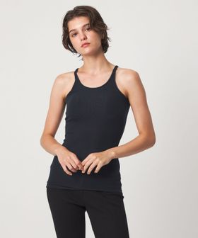 john masters UNITED ARROWS/＜john masters UNITED ARROWS＞アルガンオイル カップ付きキャミソール/タンクトップ / キャミソール
