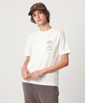 john masters UNITED ARROWS/＜john masters UNITED ARROWS＞ロゴ Tシャツ/Tシャツ / カットソー