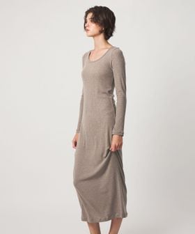 john masters UNITED ARROWS/＜john masters UNITED ARROWS＞アルガンオイル カットソー ワンピース/ワンピース