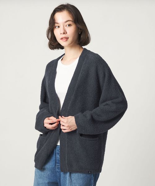 john masters UNITED ARROWS/＜john masters UNITED ARROWS＞MOCO Vネック カーディガン/カーディガン / ボレロ