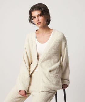 john masters UNITED ARROWS/＜john masters UNITED ARROWS＞MOCO Vネック カーディガン/カーディガン / ボレロ