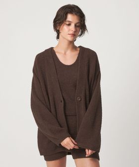 john masters UNITED ARROWS/＜john masters UNITED ARROWS＞MOCO Vネック カーディガン/カーディガン / ボレロ