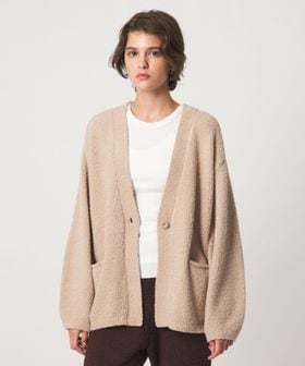 john masters UNITED ARROWS/＜john masters UNITED ARROWS＞MOCO Vネック カーディガン/カーディガン / ボレロ