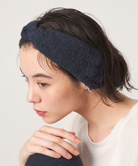 john masters UNITED ARROWS/＜john masters UNITED ARROWS＞MOCO ターバン/ヘアアクセサリー
