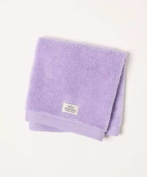 john masters UNITED ARROWS/＜john masters UNITED ARROWS＞ハンドタオル/タオル