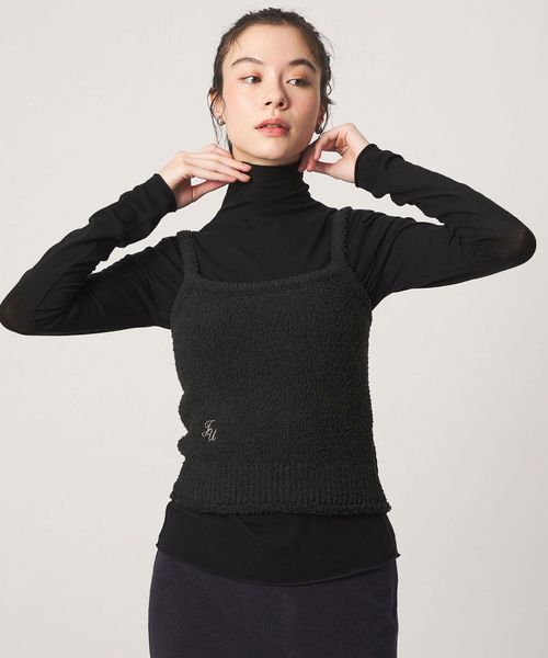 john masters UNITED ARROWS/＜john masters UNITED ARROWS＞MOCOコットンシルク ビスチェ / キャミソール/ベスト