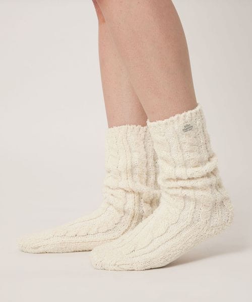 john masters UNITED ARROWS/＜john masters UNITED ARROWS＞MOCOコットンシルク ソックス/ソックス / 靴下