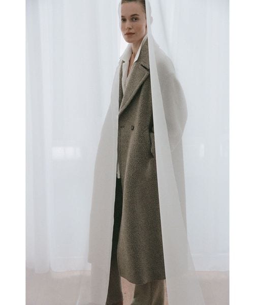 john masters UNITED ARROWS/＜john masters UNITED ARROWS＞ボアコート/チェスターコート