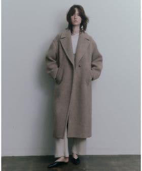 john masters UNITED ARROWS/＜john masters UNITED ARROWS＞ボアコート/チェスターコート