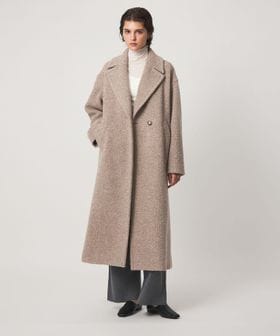 john masters UNITED ARROWS/＜john masters UNITED ARROWS＞ボアコート/チェスターコート