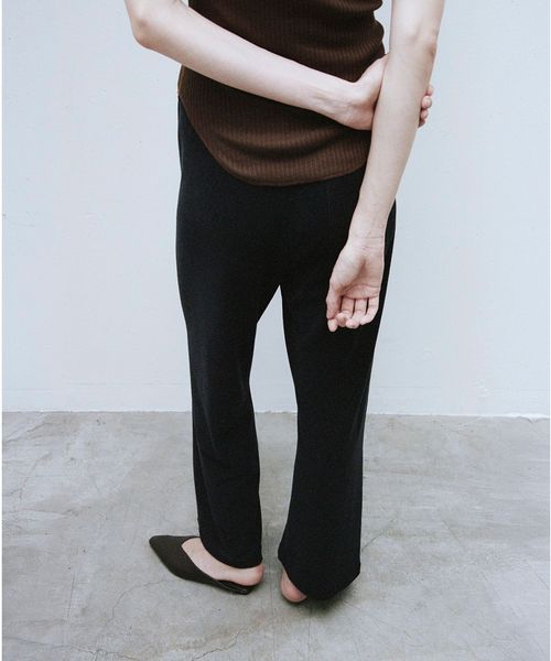 john masters UNITED ARROWS/＜john masters UNITED ARROWS＞パイル パンツ/イージーパンツ