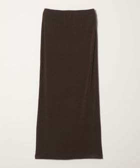 john masters UNITED ARROWS/＜john masters UNITED ARROWS＞パイル ロングスカート/ミモレ / ロング