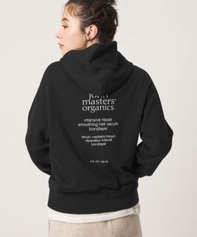 john masters UNITED ARROWS/＜john masters UNITED ARROWS＞ロゴ 裏毛 ロングスリーブ パーカー/スウェット / パーカー