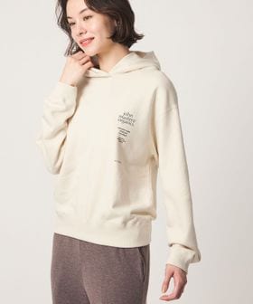 john masters UNITED ARROWS/＜john masters UNITED ARROWS＞ロゴ 裏毛 ロングスリーブ パーカー/スウェット / パーカー
