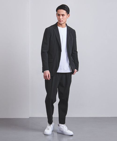 UNITED ARROWS en ROUTE アンルートジャケットネイビー新品 