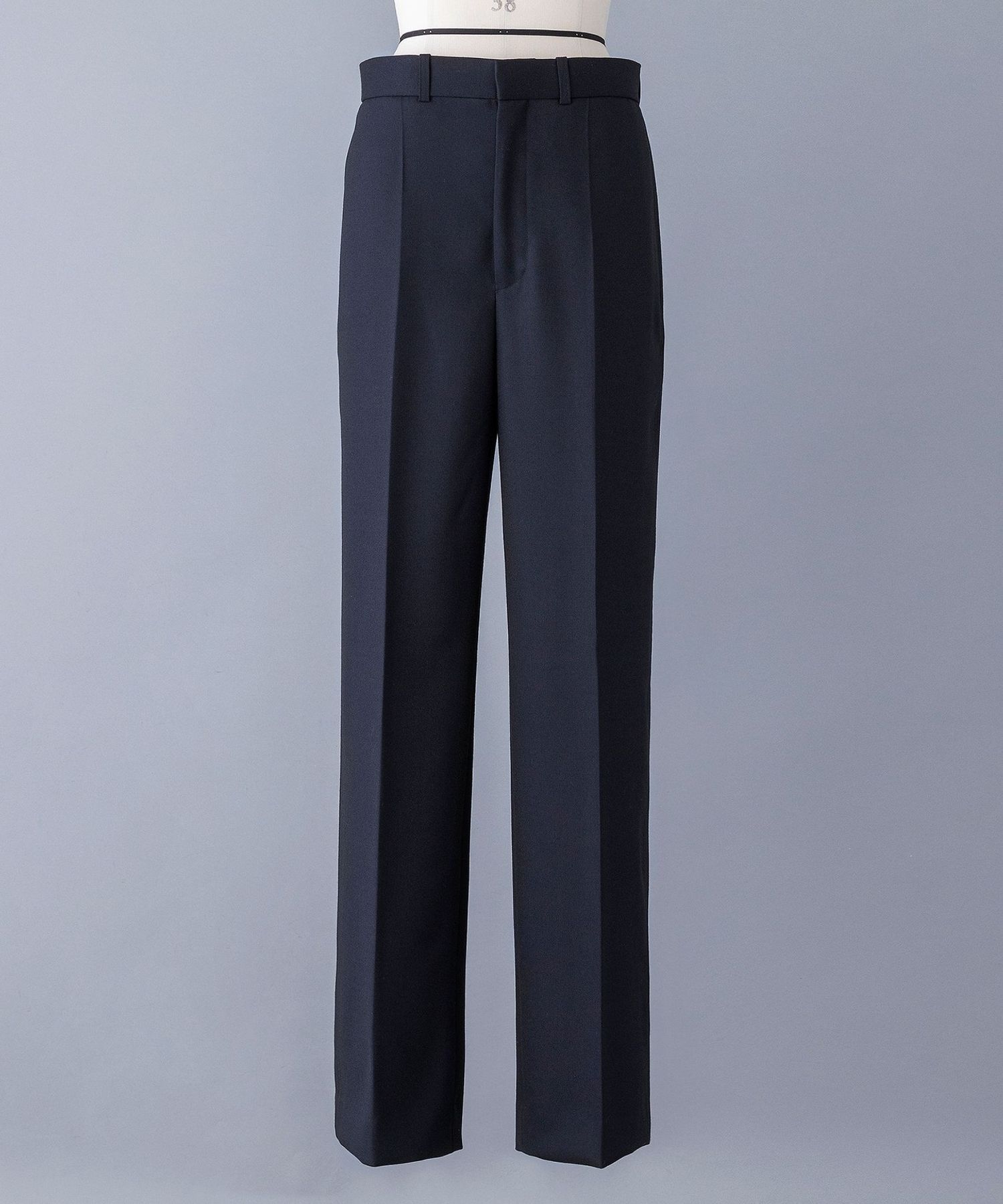 定価12万円　ブラミンク ストレートパンツ 36 PRE バックポケットストレートパンツ