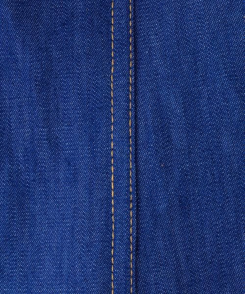 FALL ダンガリーレギュラーシャツ