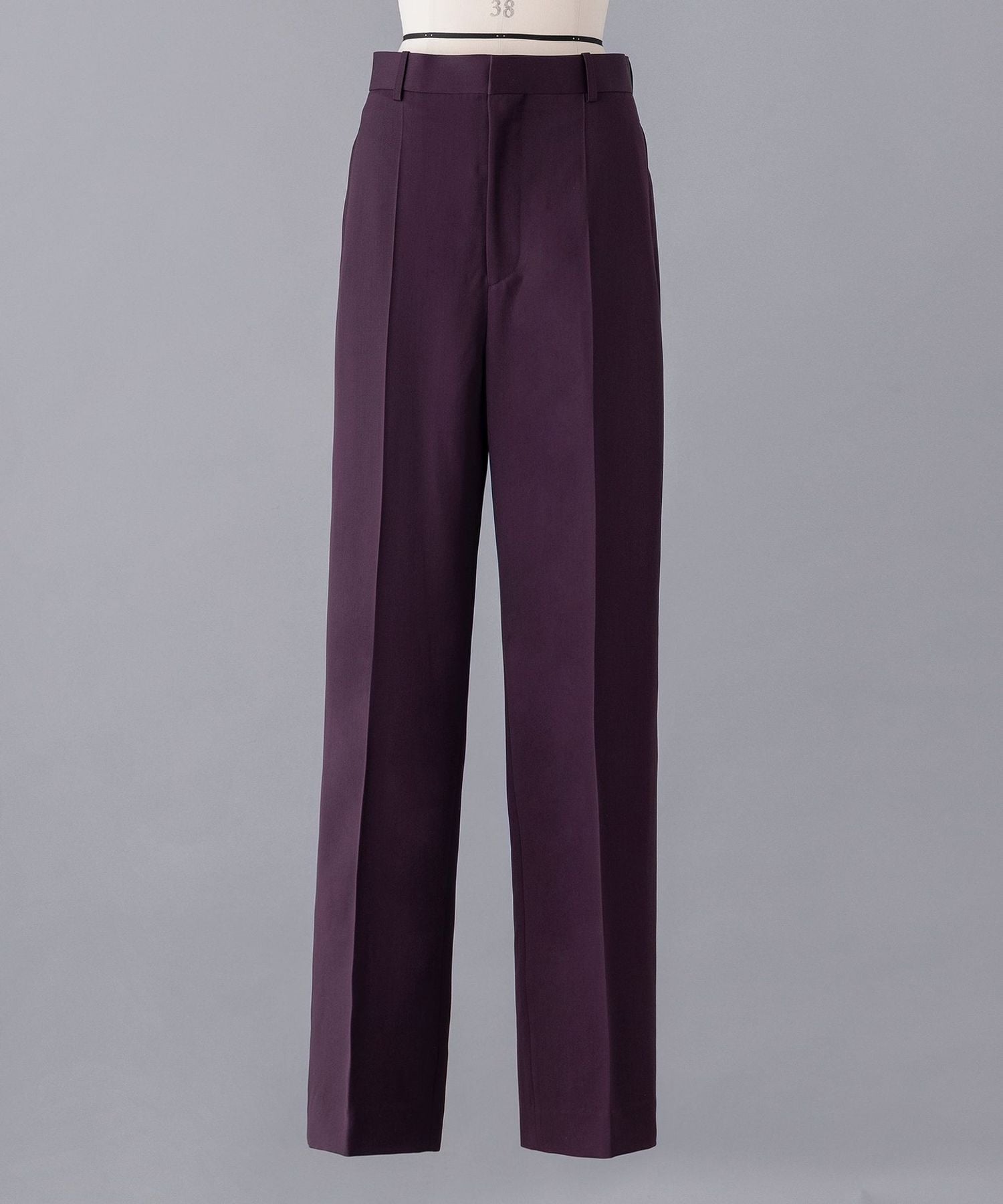 FALL ストレートパンツ