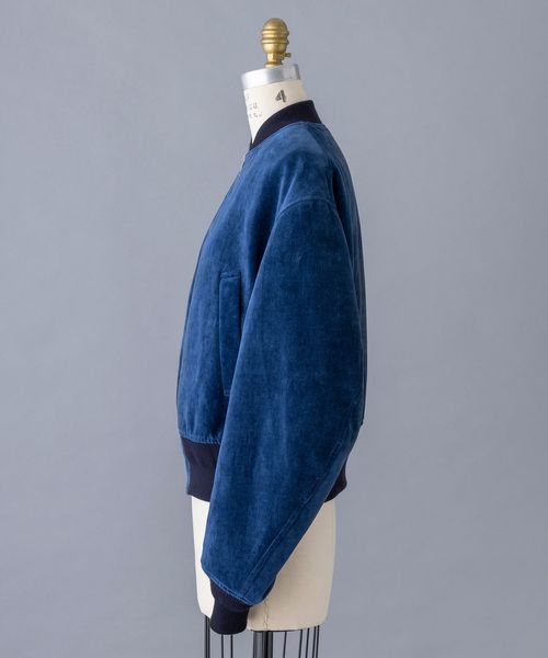 【bottiさま専用】UNITED ARROWS ダウン ジップブルゾン 1100024F2508_m1_a016.jpg