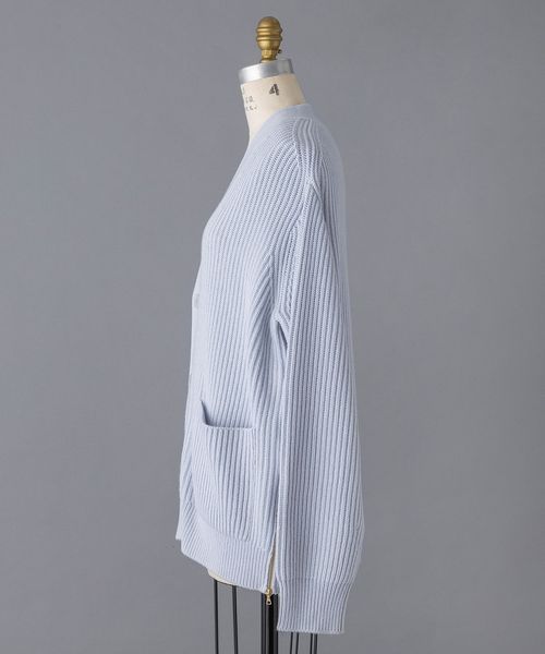 RESORT 5GVネックカーディガン