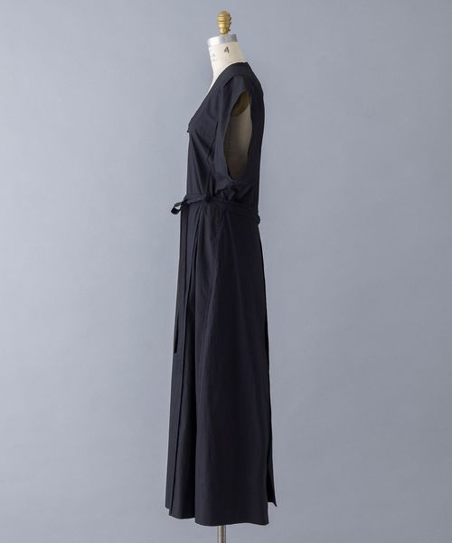 BLAMINK SUMMER Uネックノースリーブワンピース 38 BLAMINK SUMMER Uネックノースリーブワンピース 38 - メルカリ