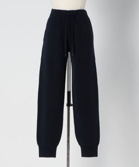 BLAMINK/＜Scye ＞ Knit Sweat Pants ニットスウェットパンツ/スウェットパンツ / ジャージ
