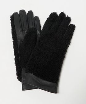 BLAMINK/＜THOMASINE＞ KIRUNA コンビグローブ/グローブ / 手袋