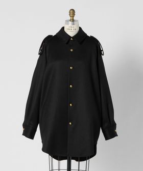 BLAMINK/＜Scye ＞ Cavalry Twill シャツジャケットコート/その他ジャケット / スーツ / セットアップ